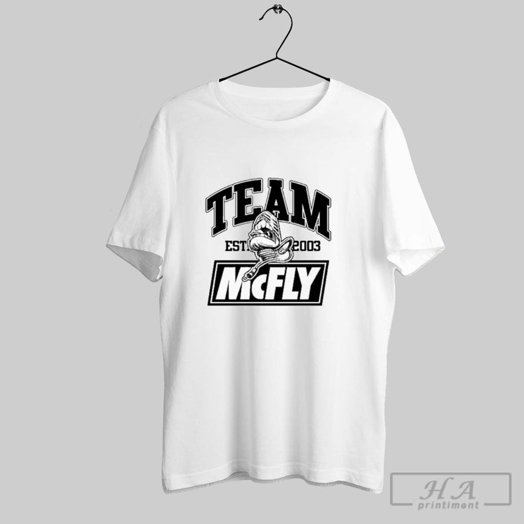Official Team Mcfly Est 2003