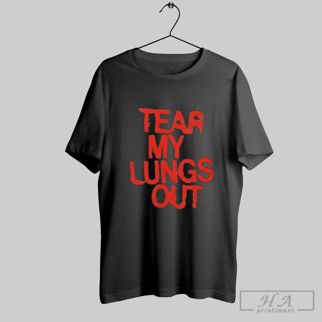 Official Tear My Lungs Out