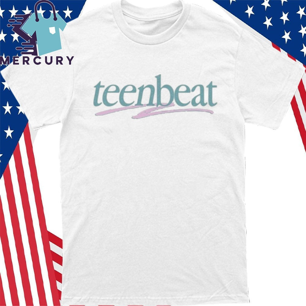 Teen Beat Nostalgia Shirt