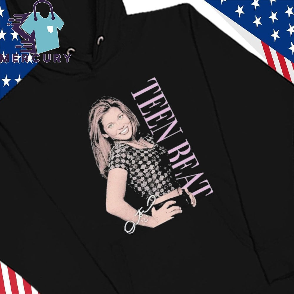 Teen Beat Topanga Shirt