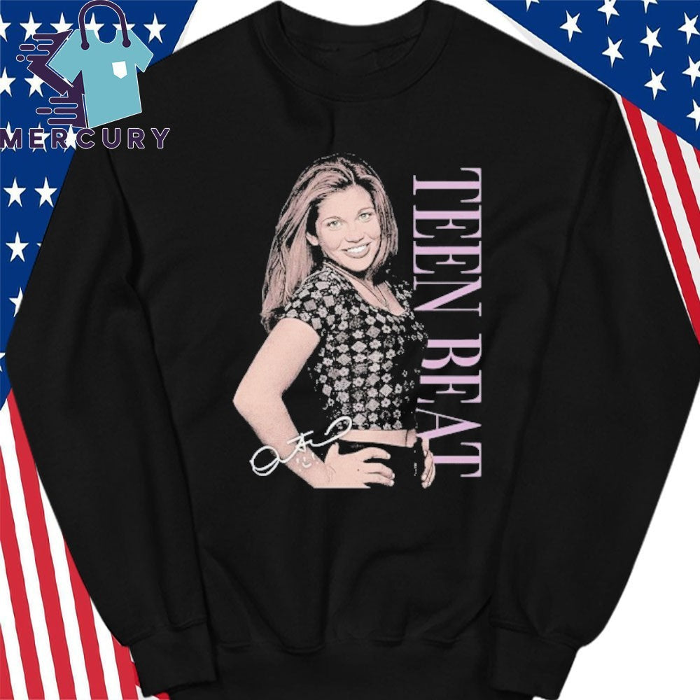 Teen Beat Topanga Shirt