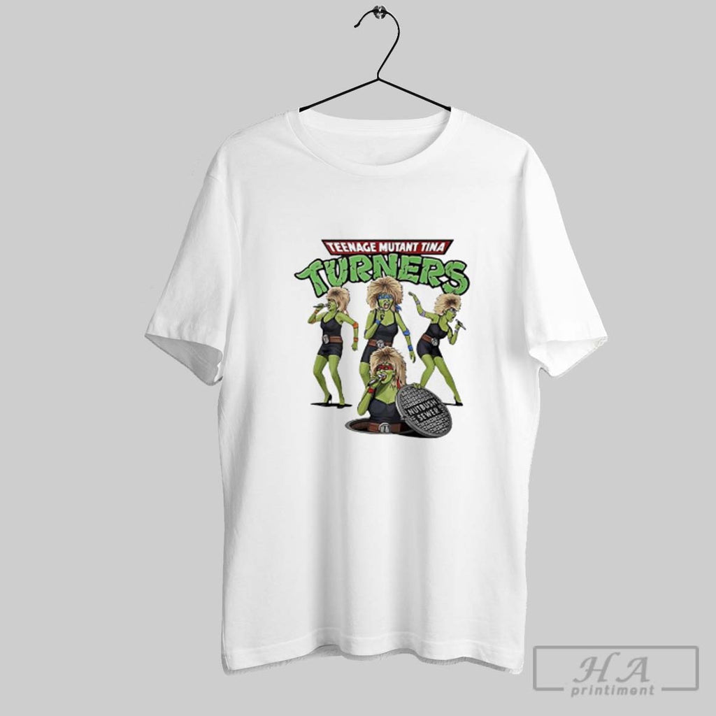 Official Teenage Mutant Tina Turners