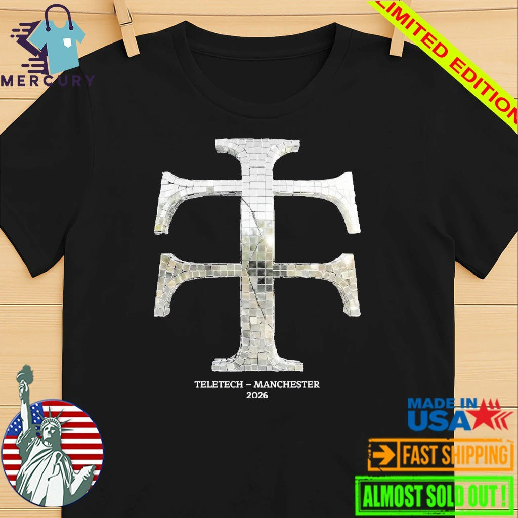 Teletech Manchester 2026 Disco Shirt