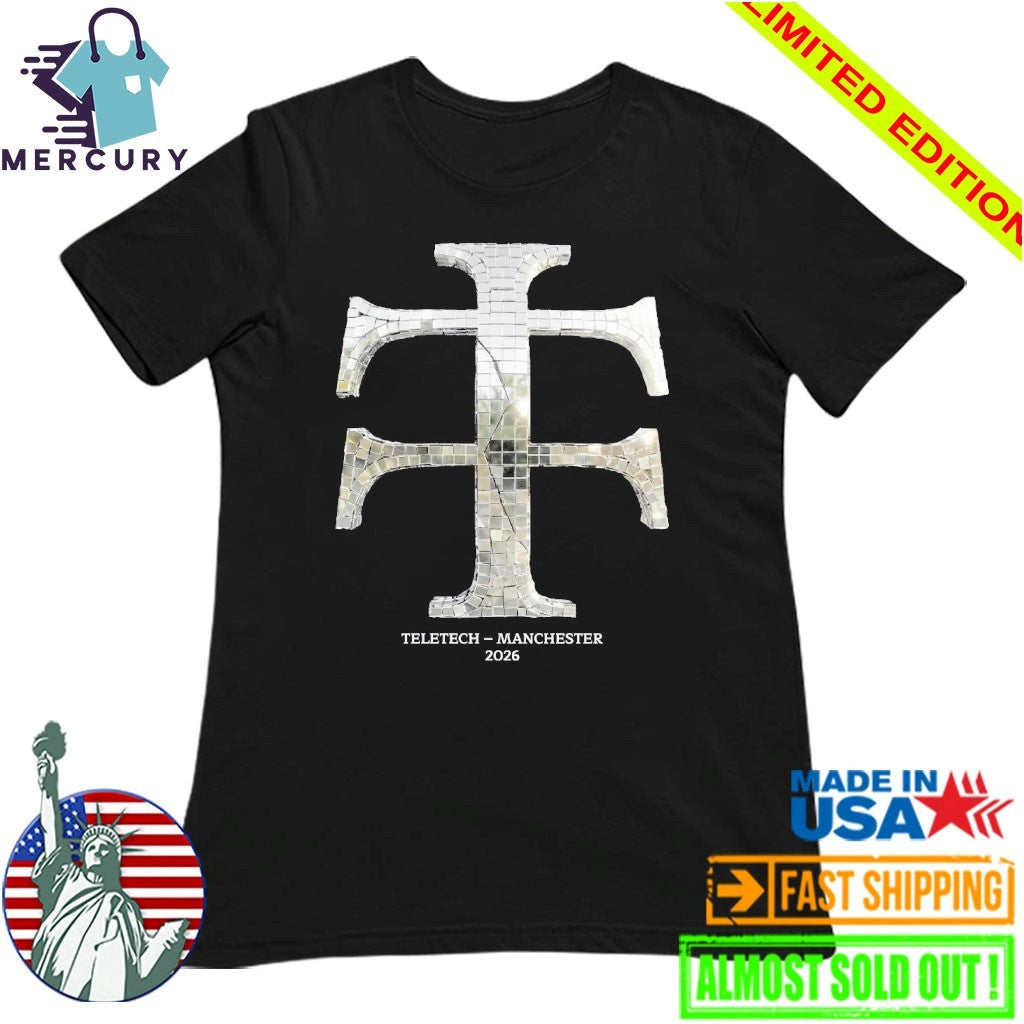 Teletech Manchester 2026 Disco Shirt