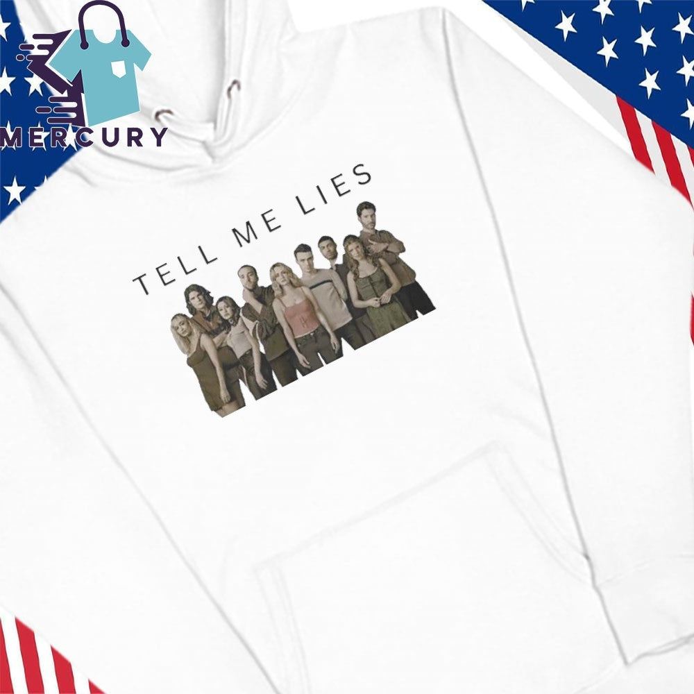 Tell Me Lies Season 3 Cast Photo Shirt