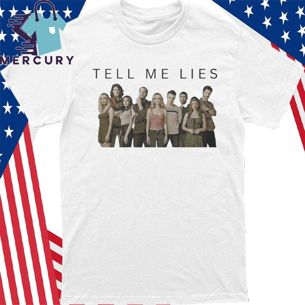 Tell Me Lies Season 3 Cast Photo Shirt