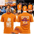 Tennessee Lady Volunteers Pat Summitt We Back Pat 2026 Shirt
