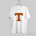 Official Tennessee Volunteers Primary Logo