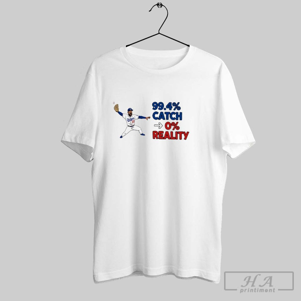 Official Teoscar Hernandez 99 4 Catch 0 Reality