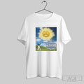Official Teoscar Hernandez Mr Sunshine Natural La Dodgers