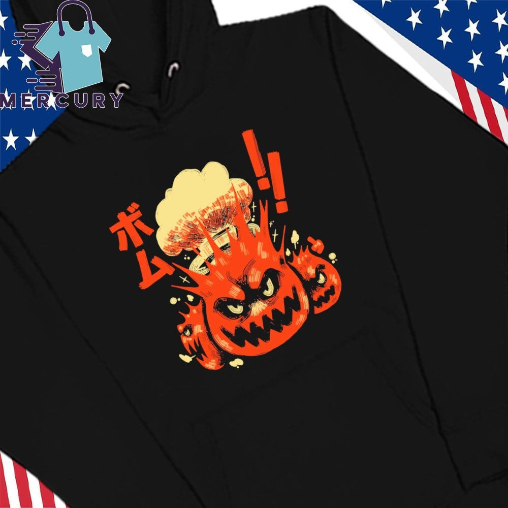 Terry Mack Bomu shirt