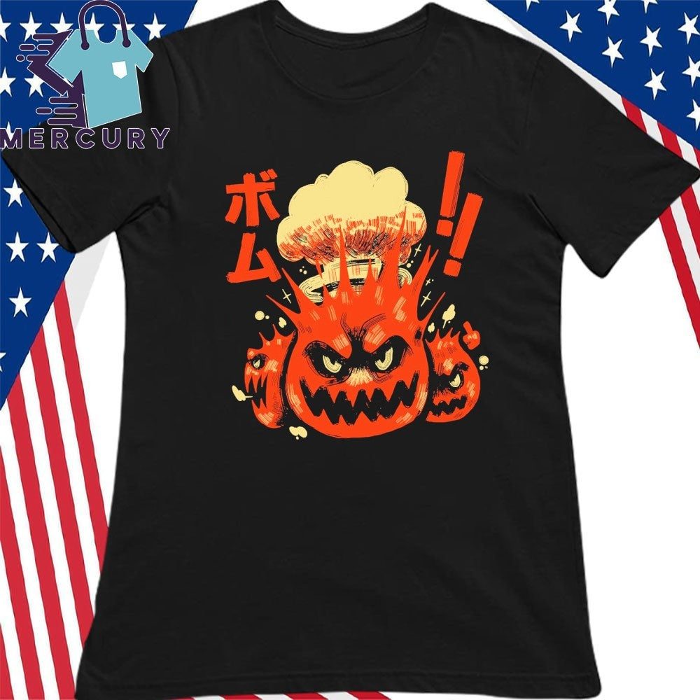Terry Mack Bomu shirt