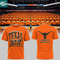 Texas Longhorns Women’s Basketball 2026 New Season Shirt