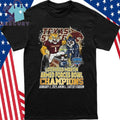 Texas State Bobcats Lockheed Martin Armed Forces Bowl Champions 2026 Shirt