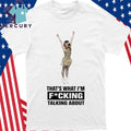 That’s What I’m Fcking Talking About Alysa Liu Olympic gold Shirt
