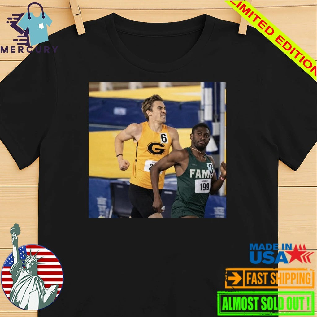 The 10-Second Head Start Shirt
