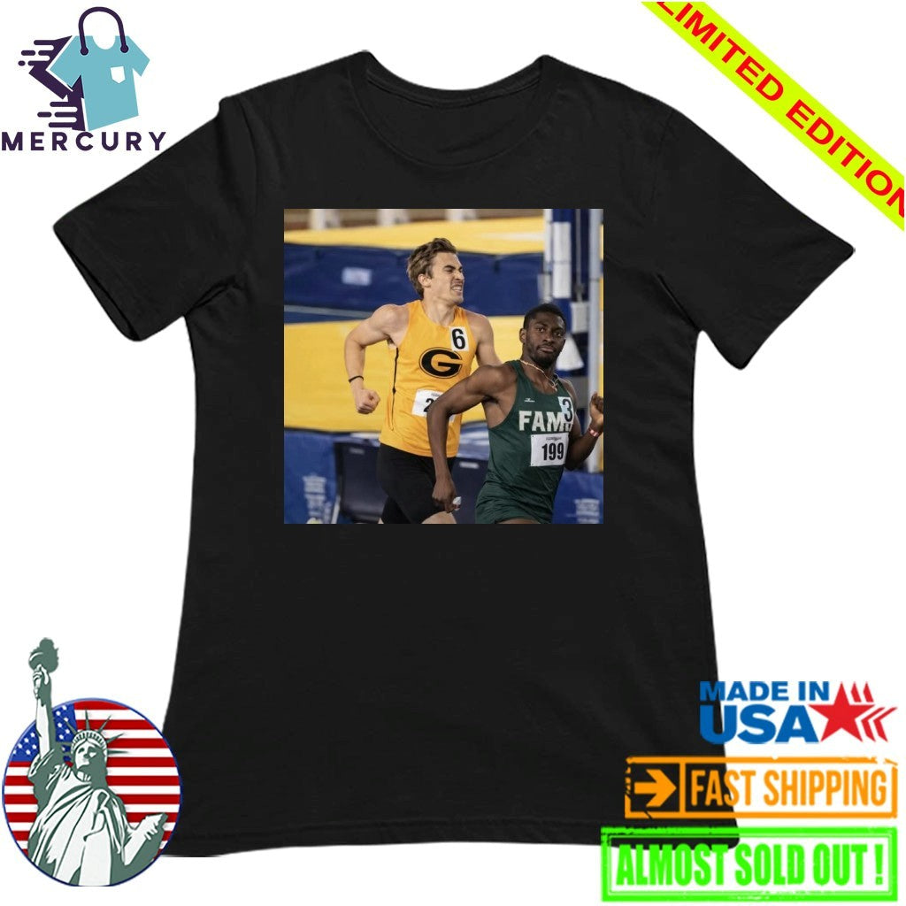 The 10-Second Head Start Shirt
