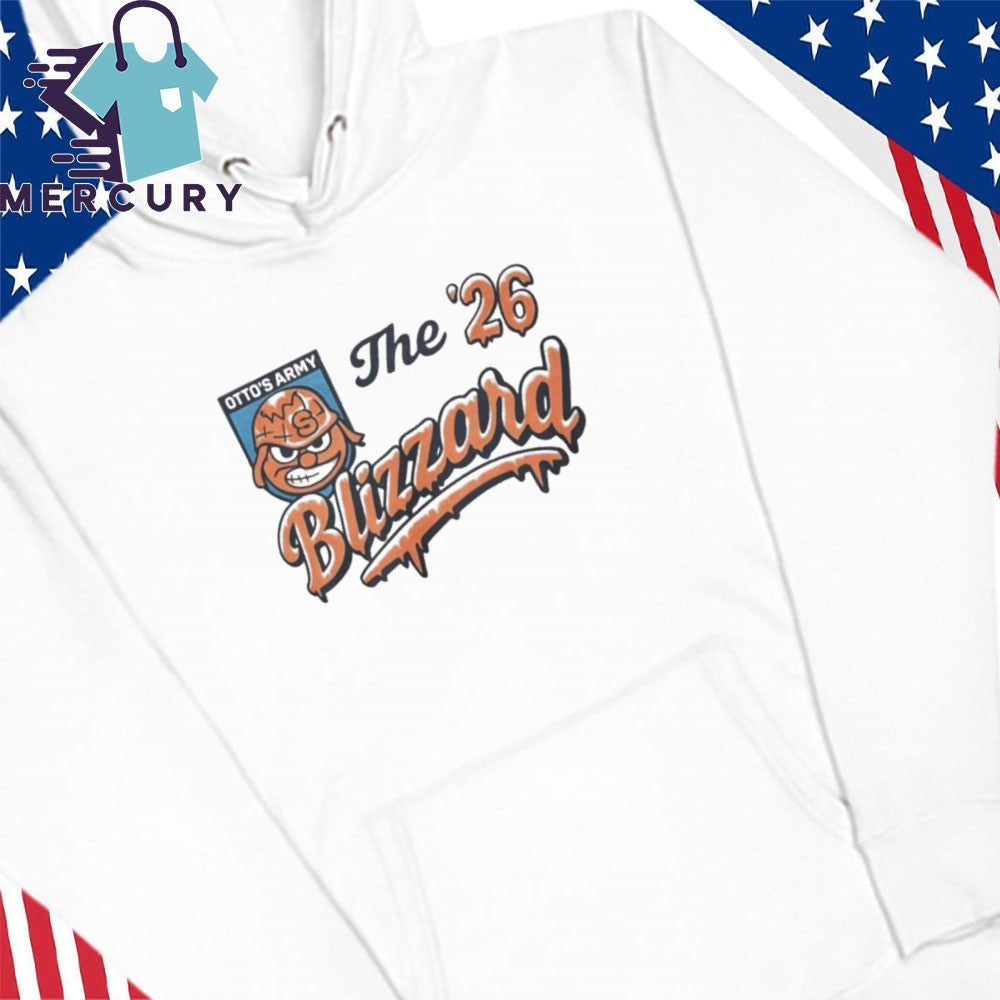 The ’26 Blizzard Otte’s Army Shirt