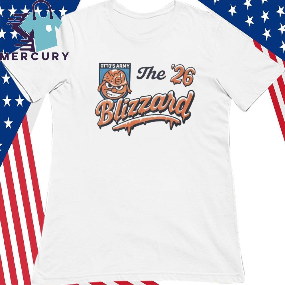The ’26 Blizzard Otte’s Army Shirt