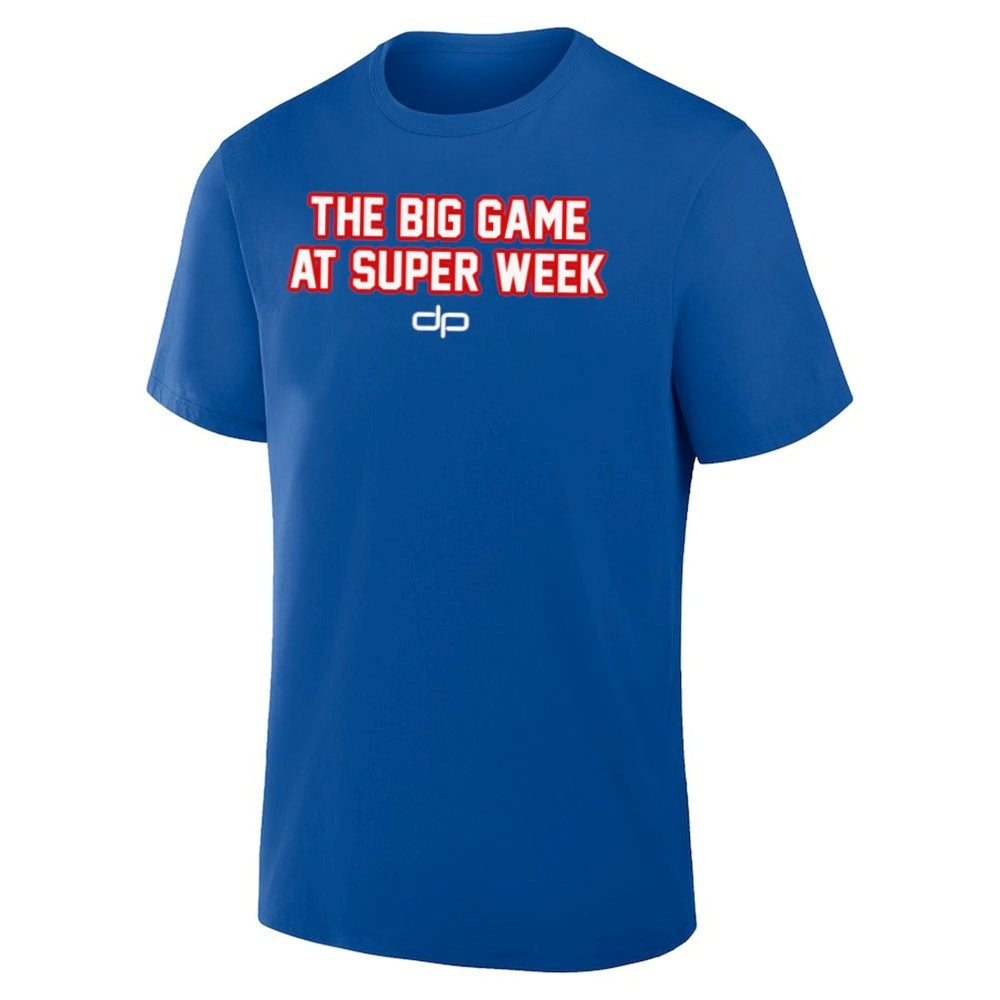 The Big Game At Super Week Shirt