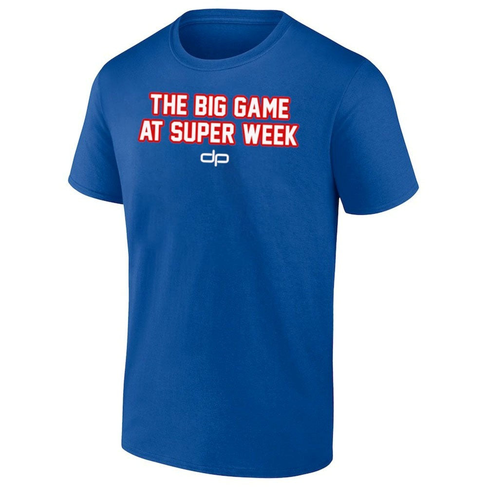 The Big Game At Super Week Shirt