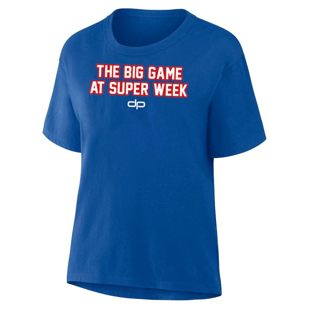 The Big Game At Super Week Shirt