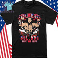 The British Bulldog Davey Boy Smith POWER Shirt