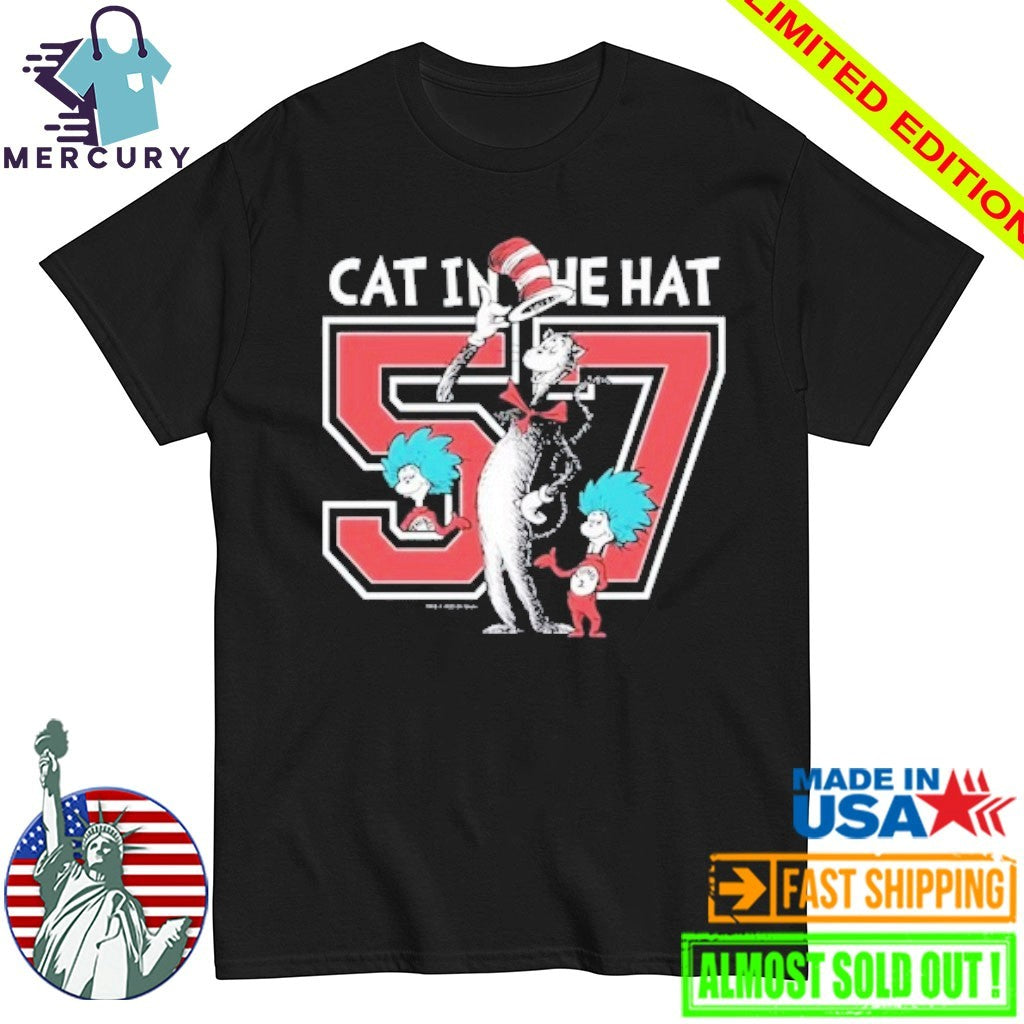The Cat in the Hat 57 Shirt