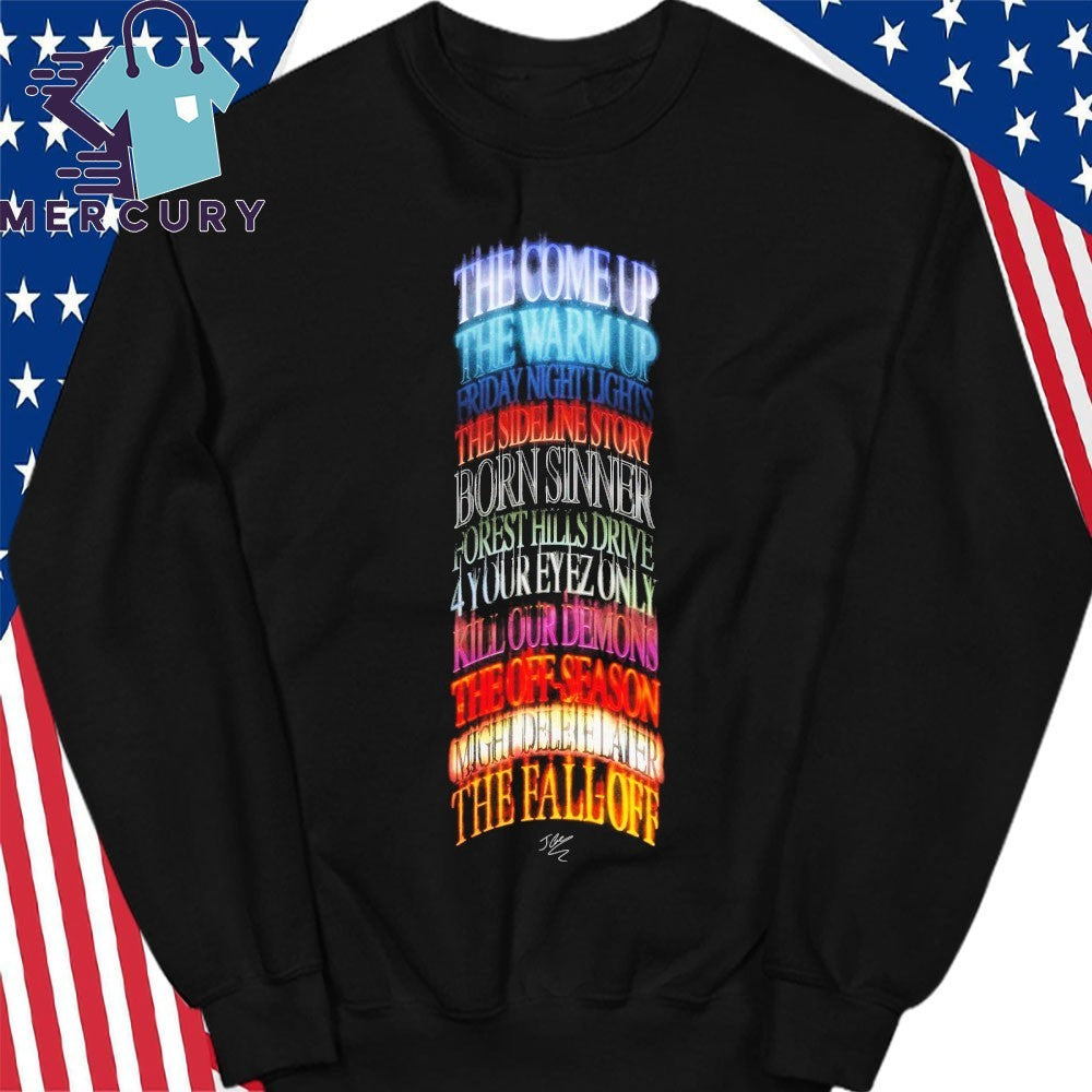The Come Up The Warm Up Friday Night Lights Shirt