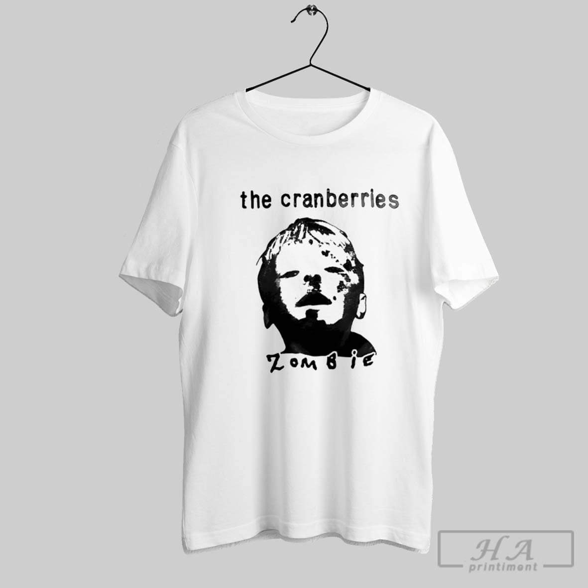 Official The Cranberries Zombie