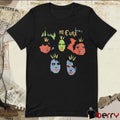 The Cure Belsonic Festival Ormeau Park Belfast Northern Ireland On June 28 2026 Faces t-shirt