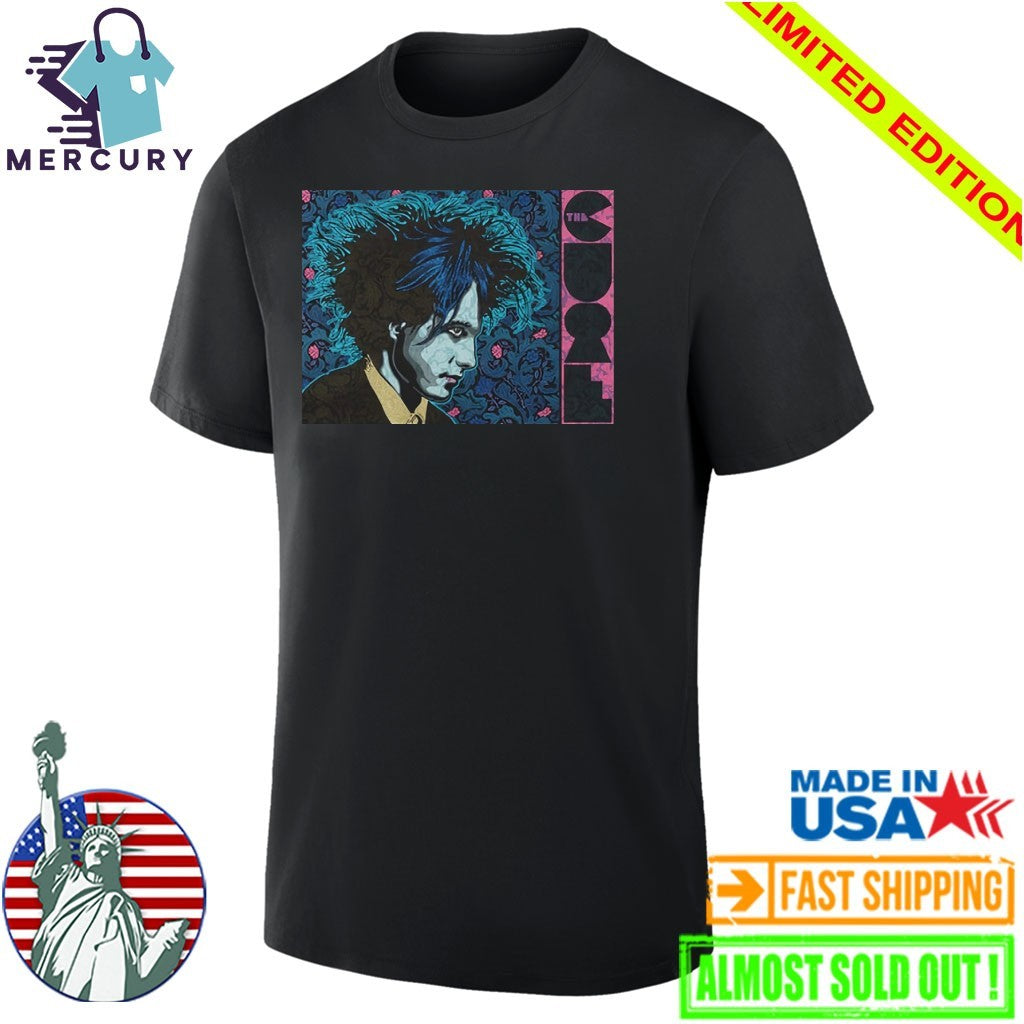 The Cure x Sperry Shirt