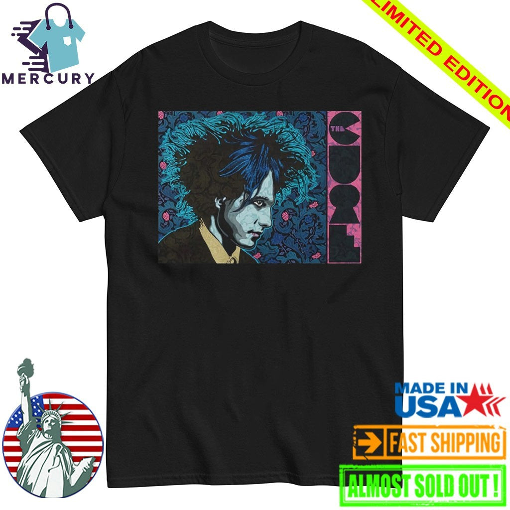 The Cure x Sperry Shirt