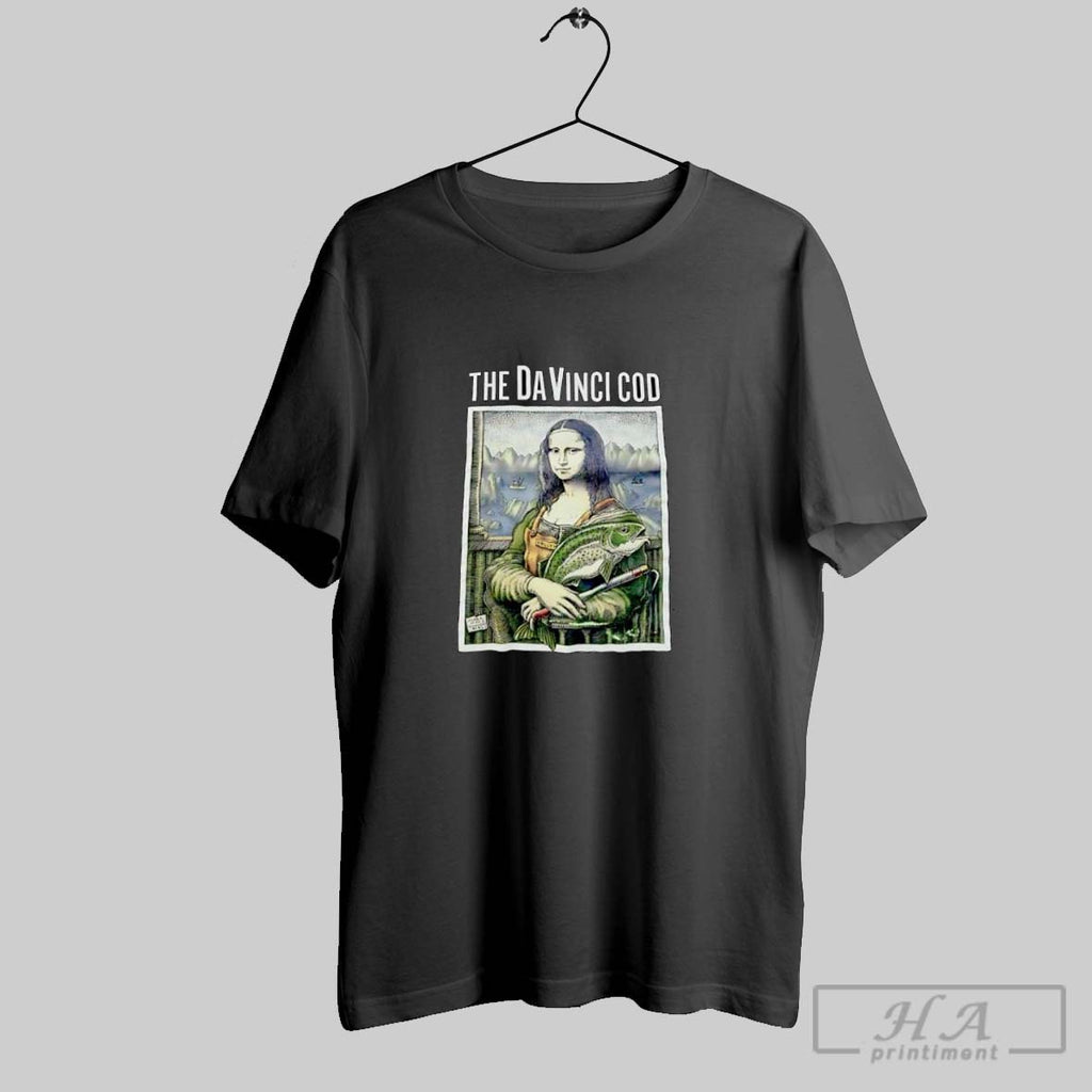 Official The Da Vinci Cod Mona Lisa