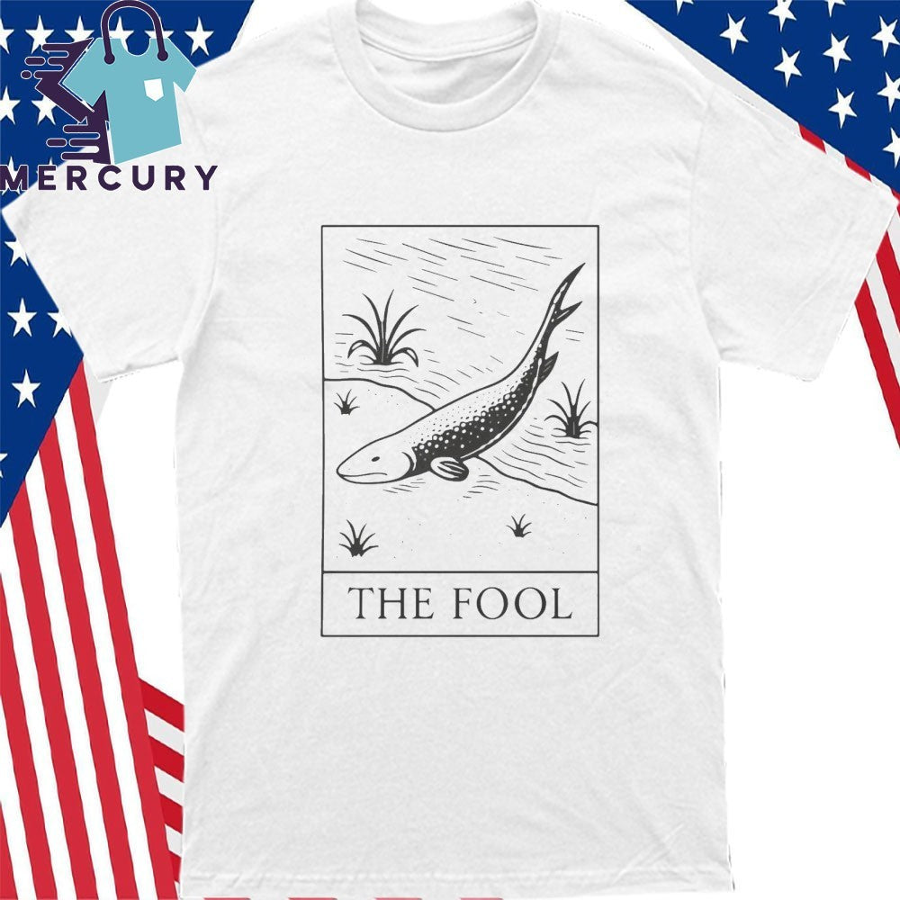The Devonian Fool Shirt