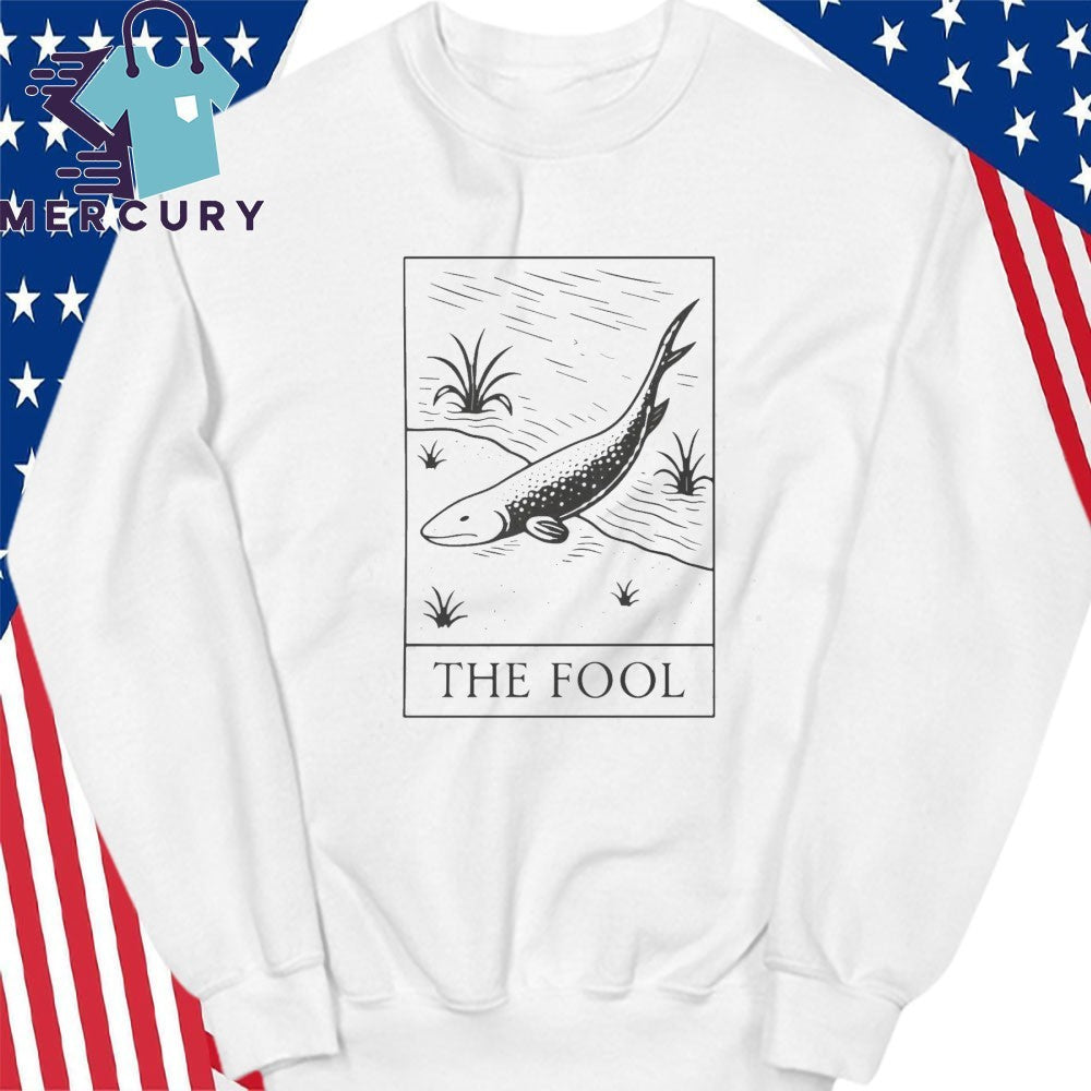 The Devonian Fool Shirt