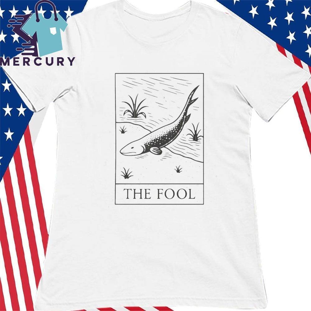 The Devonian Fool Shirt