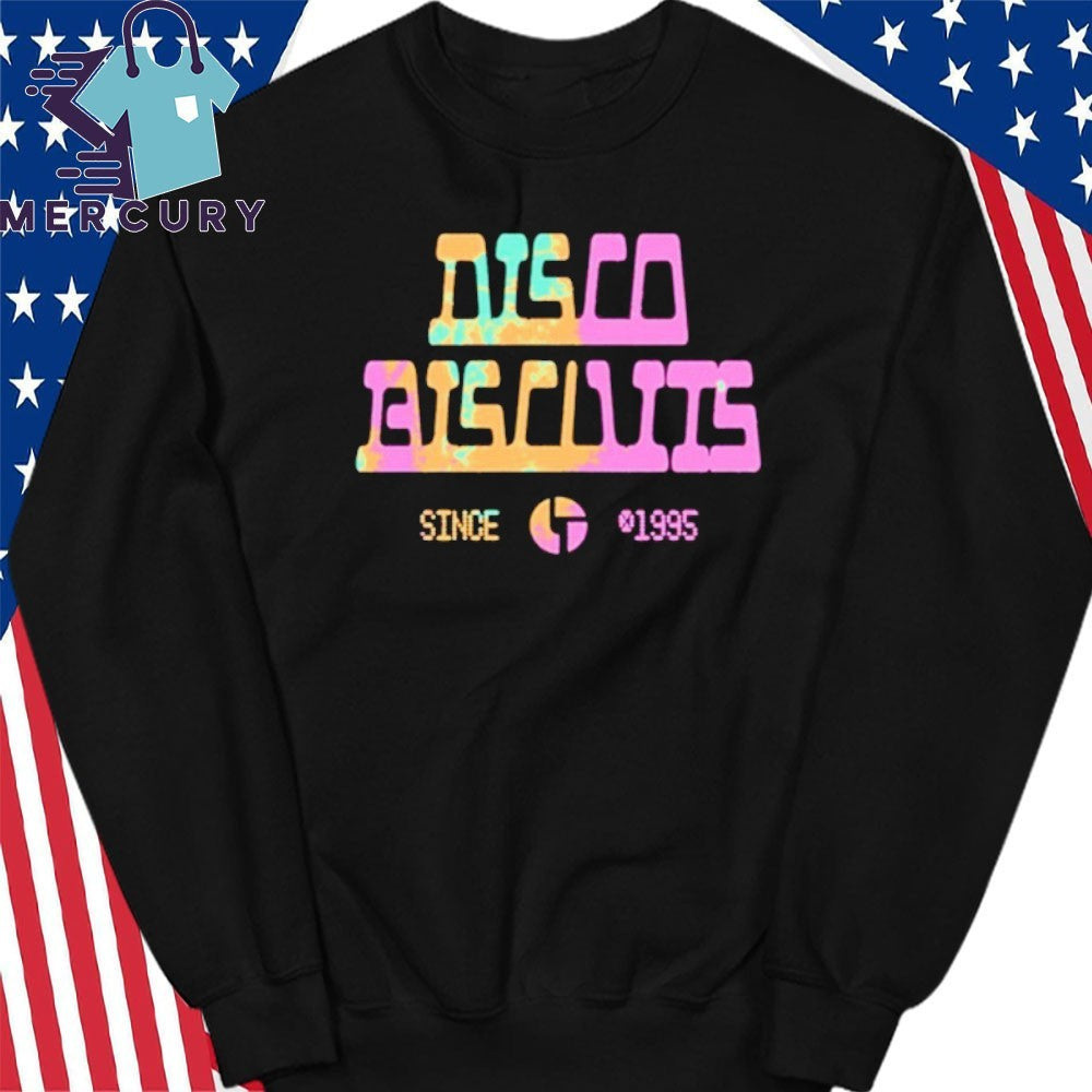 The Disco Biscuits Pastel Trip Shirt