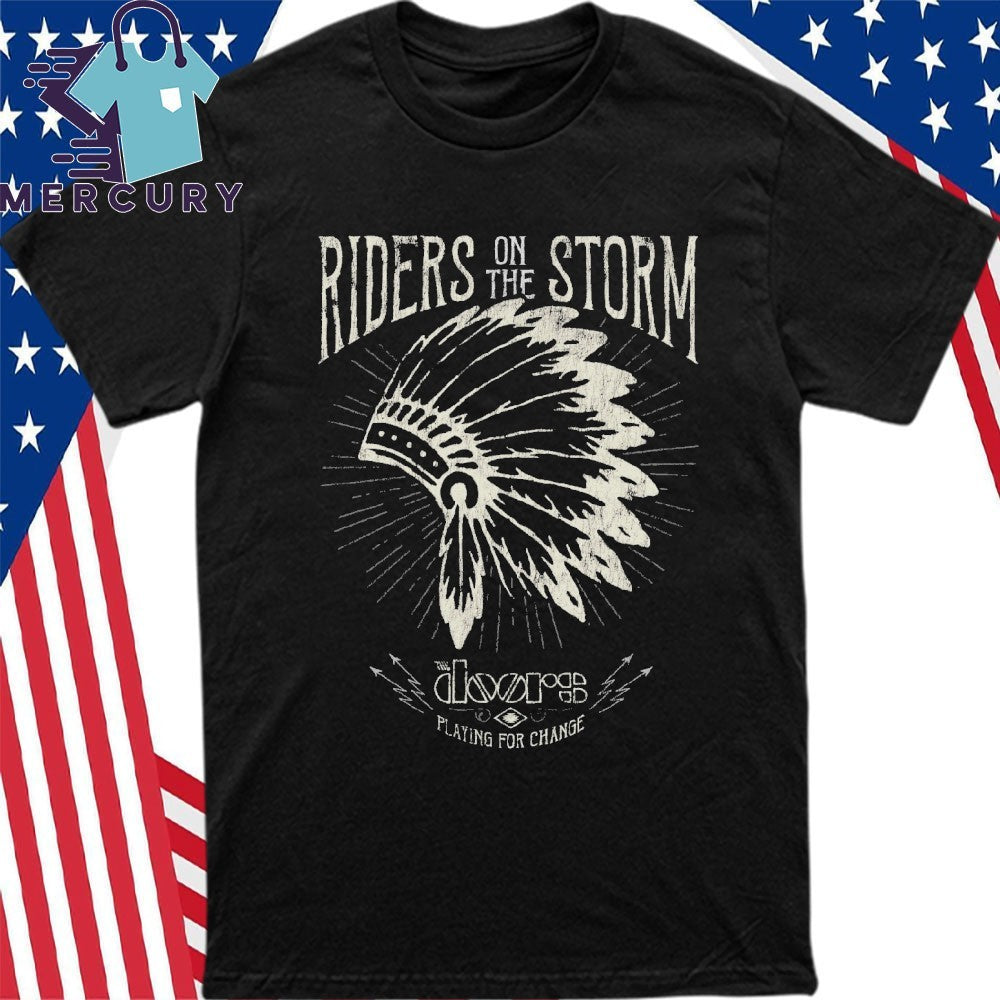 The Doors Riders on the Storm Shirt