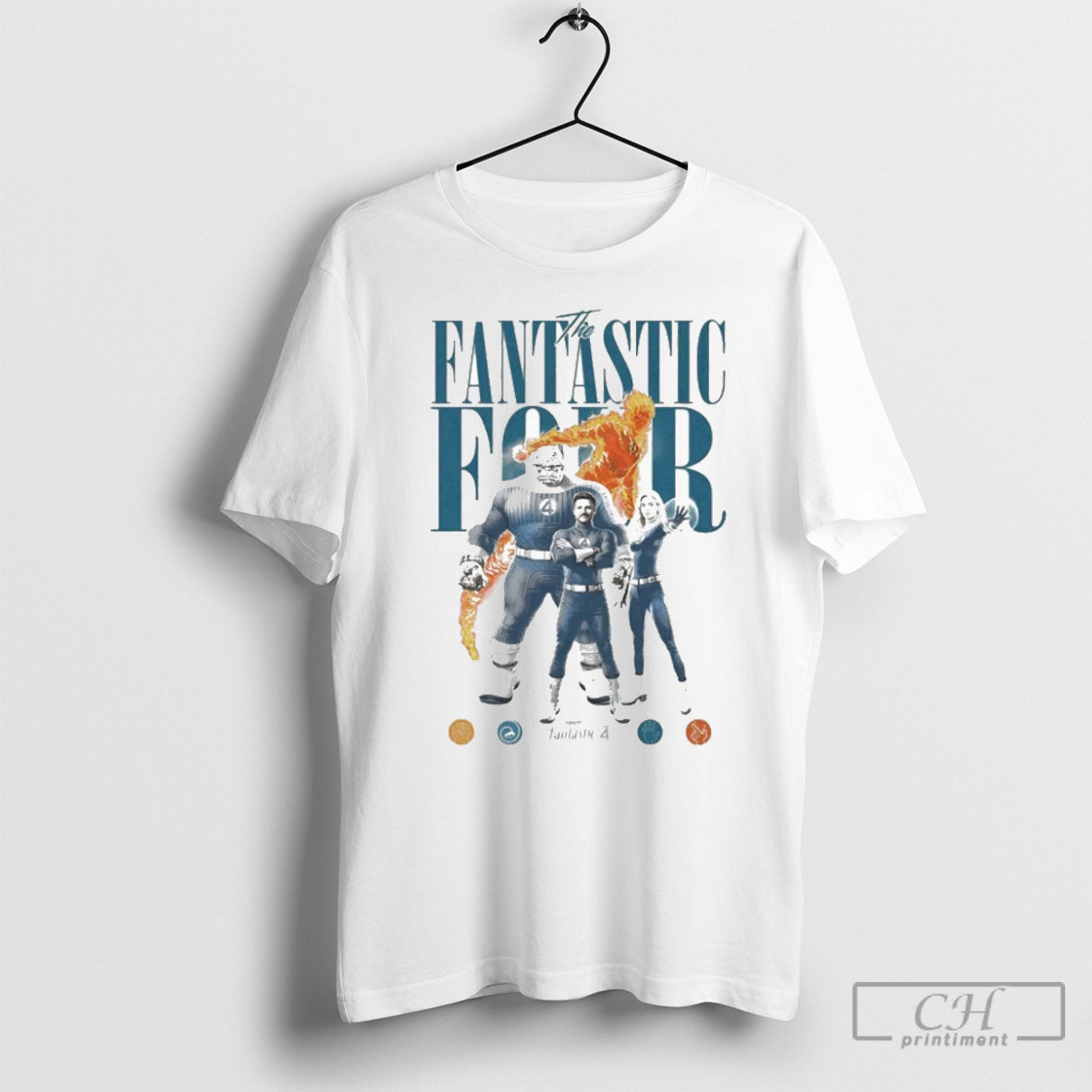 Official The Fantastic 4 First Steps Team