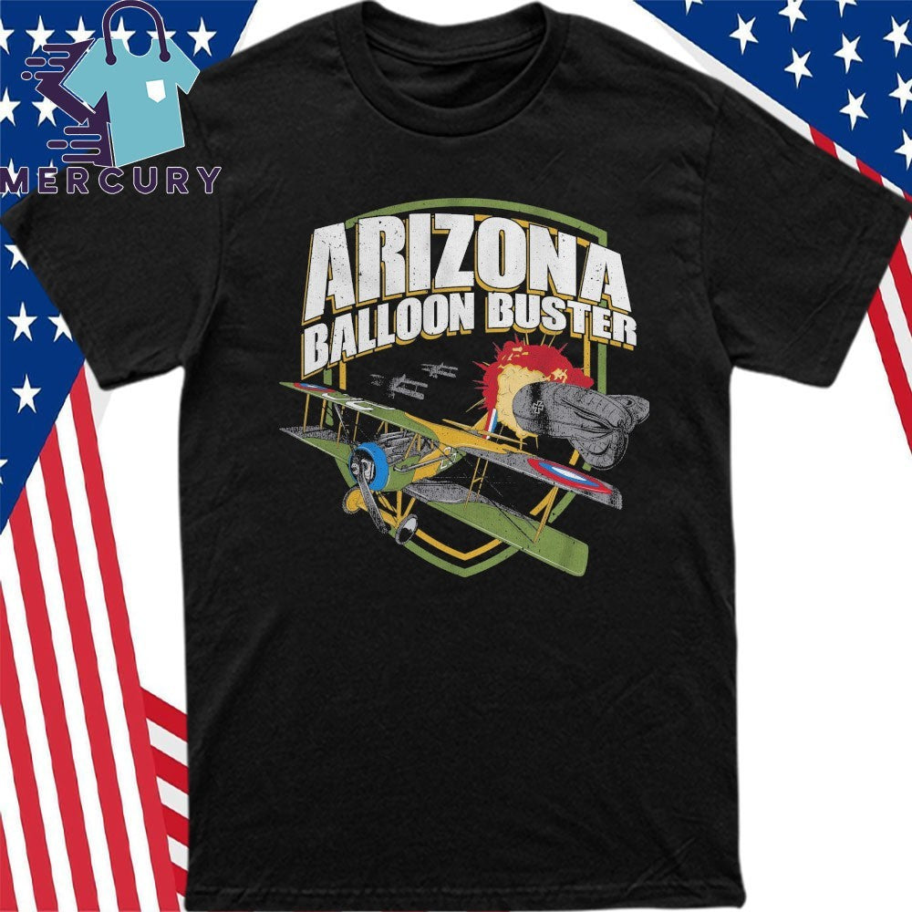 The Fat Electrician Balloon Buster Shirt