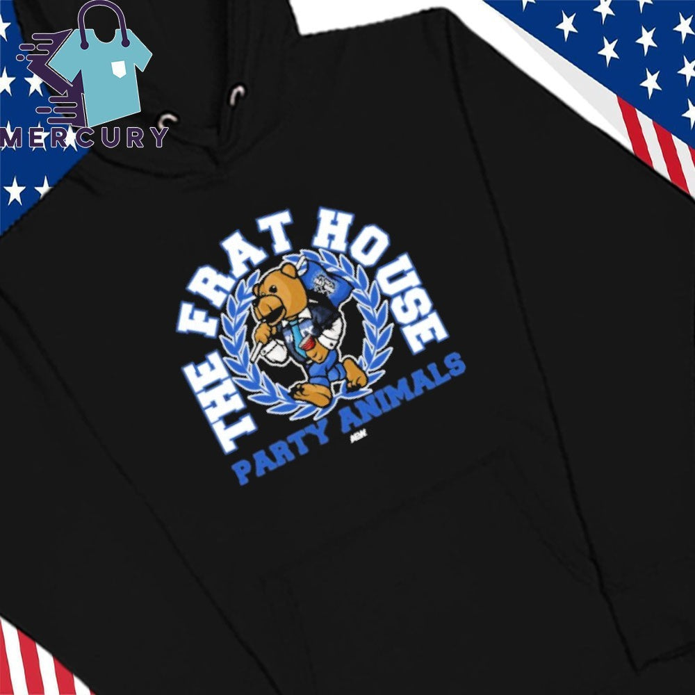 The Frat House Party Animals Shirt