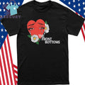 The Front Bottoms Crying Heart Shirt