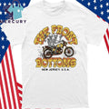 The Front Bottoms Motorcycle Skeletons Shirt