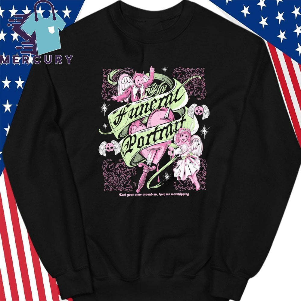 The Funeral Portrait’s The Dopamine Shirt