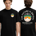 The Future Is Bright Baseballism Shirt