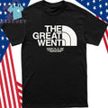The Great Went Phish Loring Air Force 1997 Shirt