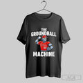 Official The Groundball Machine Los Angeles Angels