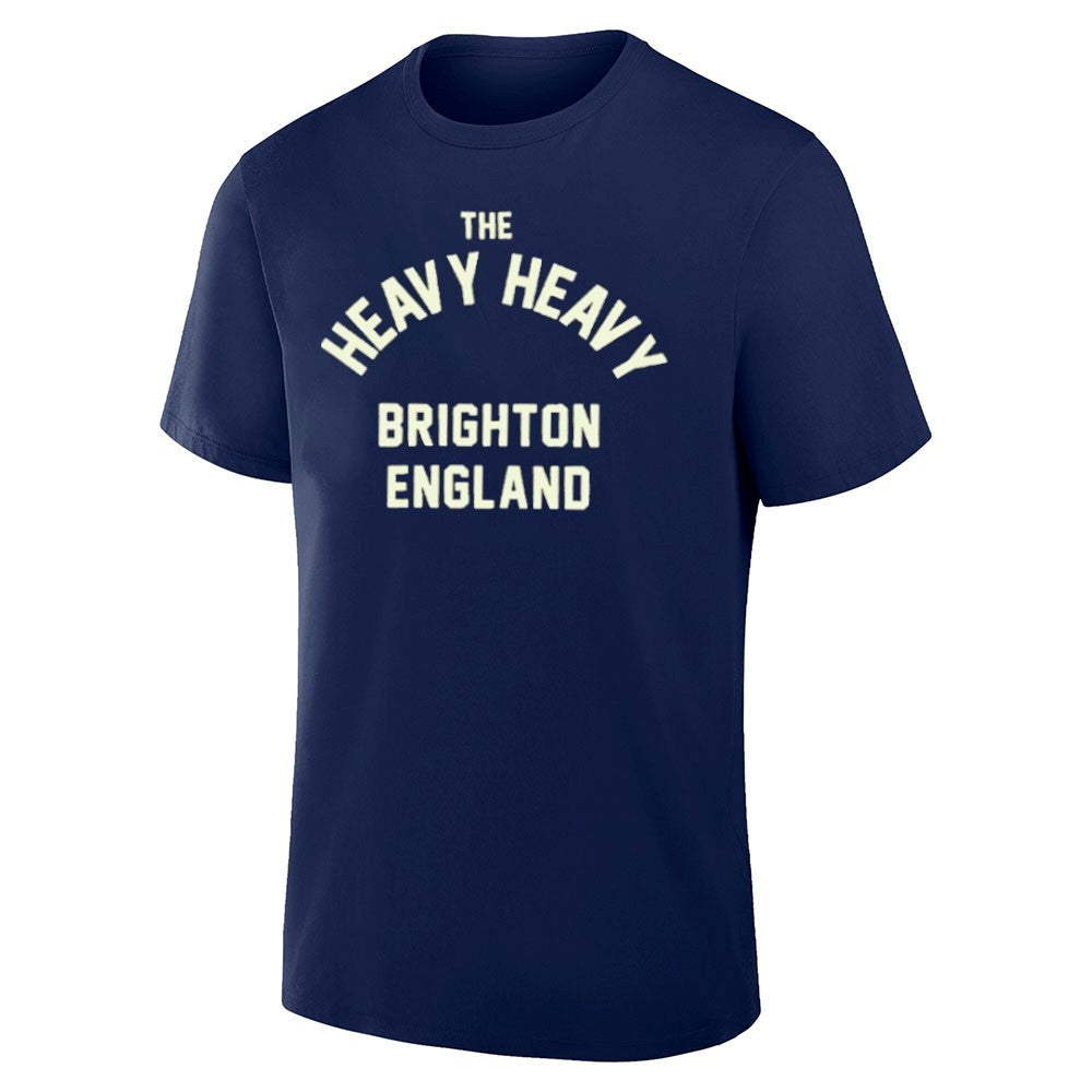 The Heavy Heavy Brighton England Shirt