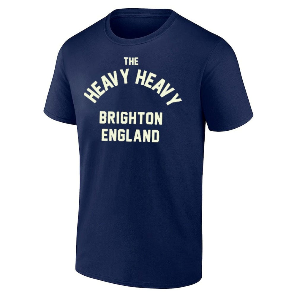 The Heavy Heavy Brighton England Shirt